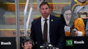Bruce Cassidy anställd som Vegas Golden Knights tränare